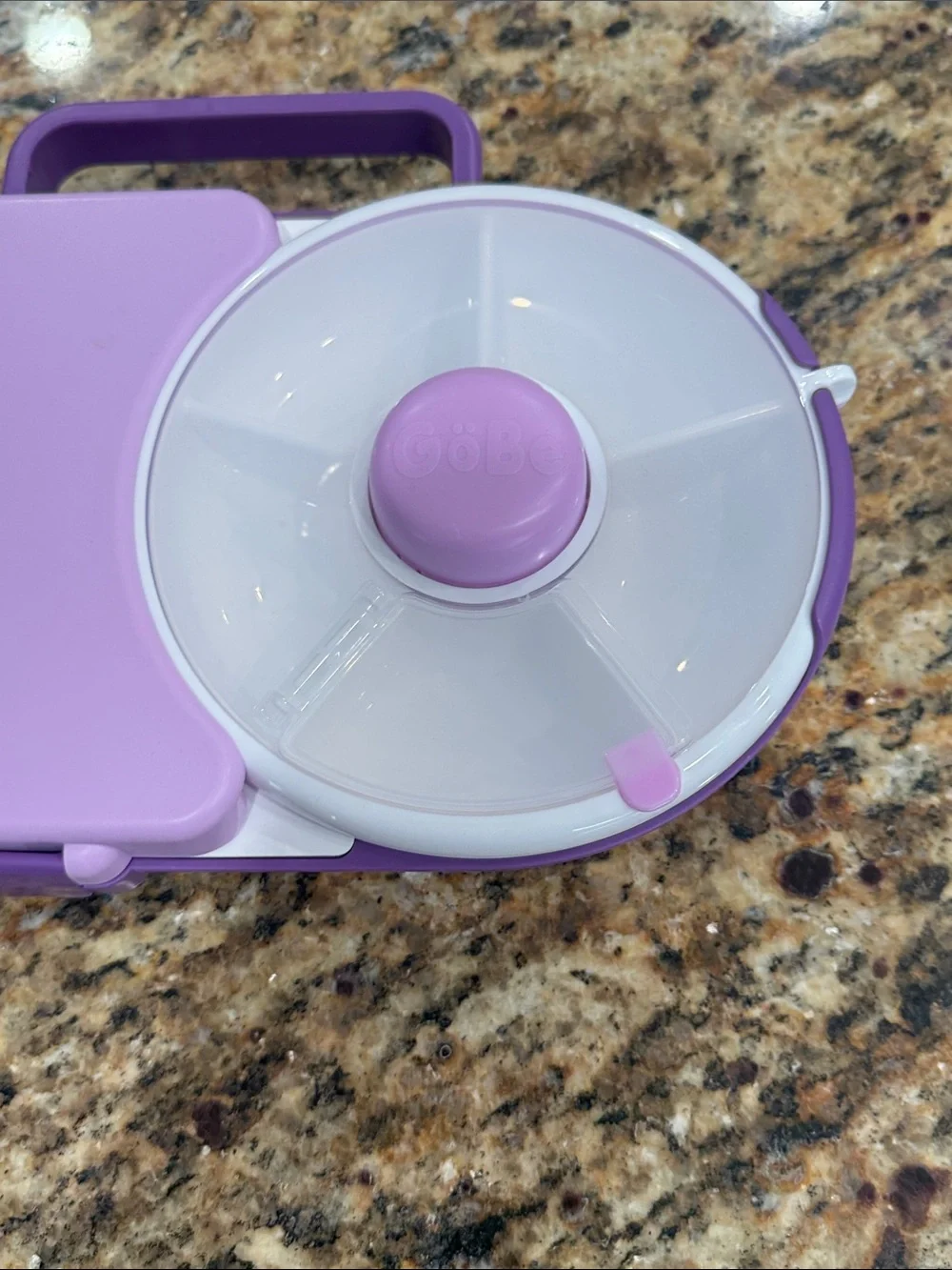 Gobe snack & lunch bento box unused